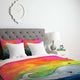 Deny Designs Sophia Buddenhagen I Whale Always Remember You Duvet Cover - Lightw