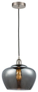 Innovations 616-1P-SN-G93-L Fenton 1 Light Mini Pendant, Brushed Satin Nickel