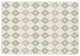 Schatzi Brown Nora Fancy Diamond Beige Area Rug