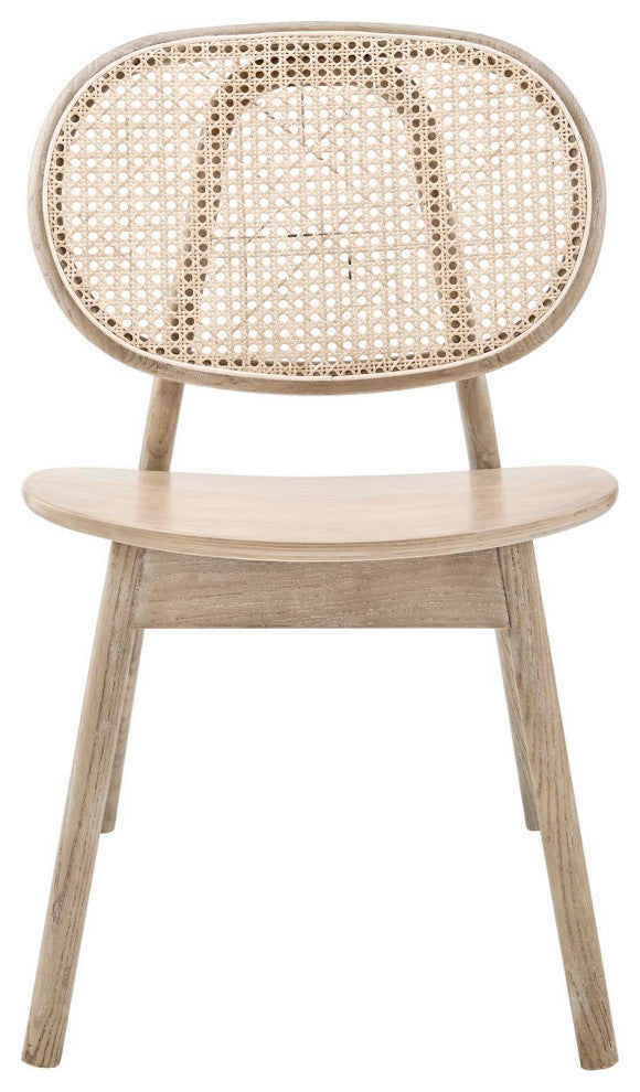 Malina Wood Dining Side Chair