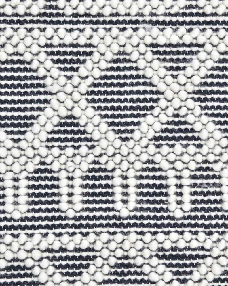 Alberta, Handmade Area Rug 8' 0" x 10' 0"