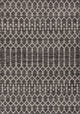 Ourika Moroccan Geometric Textured Weave Indoor/Outdoor Area Rug
