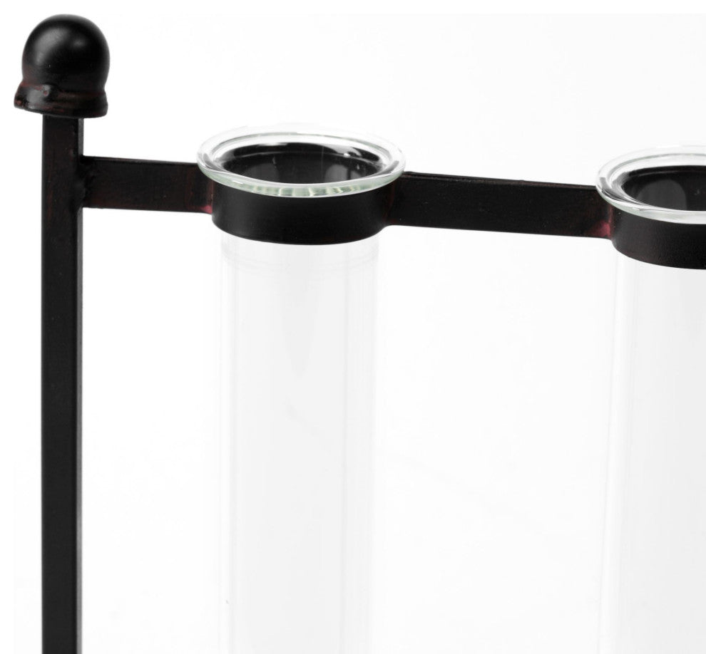 Plant Stand, Bunsen