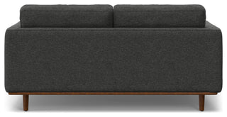 Morrison 72-inch Sofa, Charcoal Gray