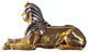 Famed Egyptian City of Alexandra Sphinx Statue