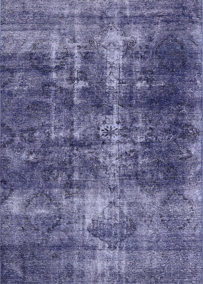 Ahgly Company Indoor Rectangle Mid-Century Modern Area Rugs, 2' x 4'