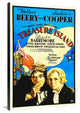 "Treasure Island" Stretched Canvas Giclee by Hollywood Photo Archive, 24x36"