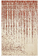 Unique Loom Red Del Mar Jennifer 2' 2 x 3' 0 Area Rug