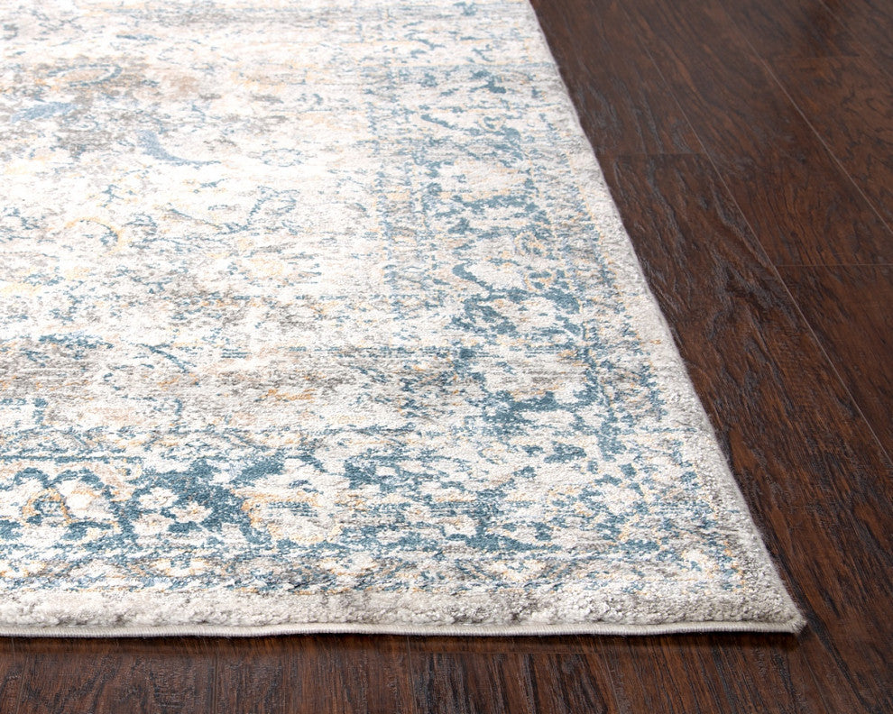 Rizzy home Bristol Collection, 7'10"x9'10" Rug
