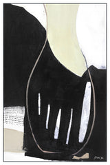 Soft Fabrics Vase Art Area Rug, 5'x7.5'