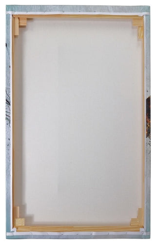 Epic Graffiti "Breakout" Giclee Canvas Wall Art, 12"x18"