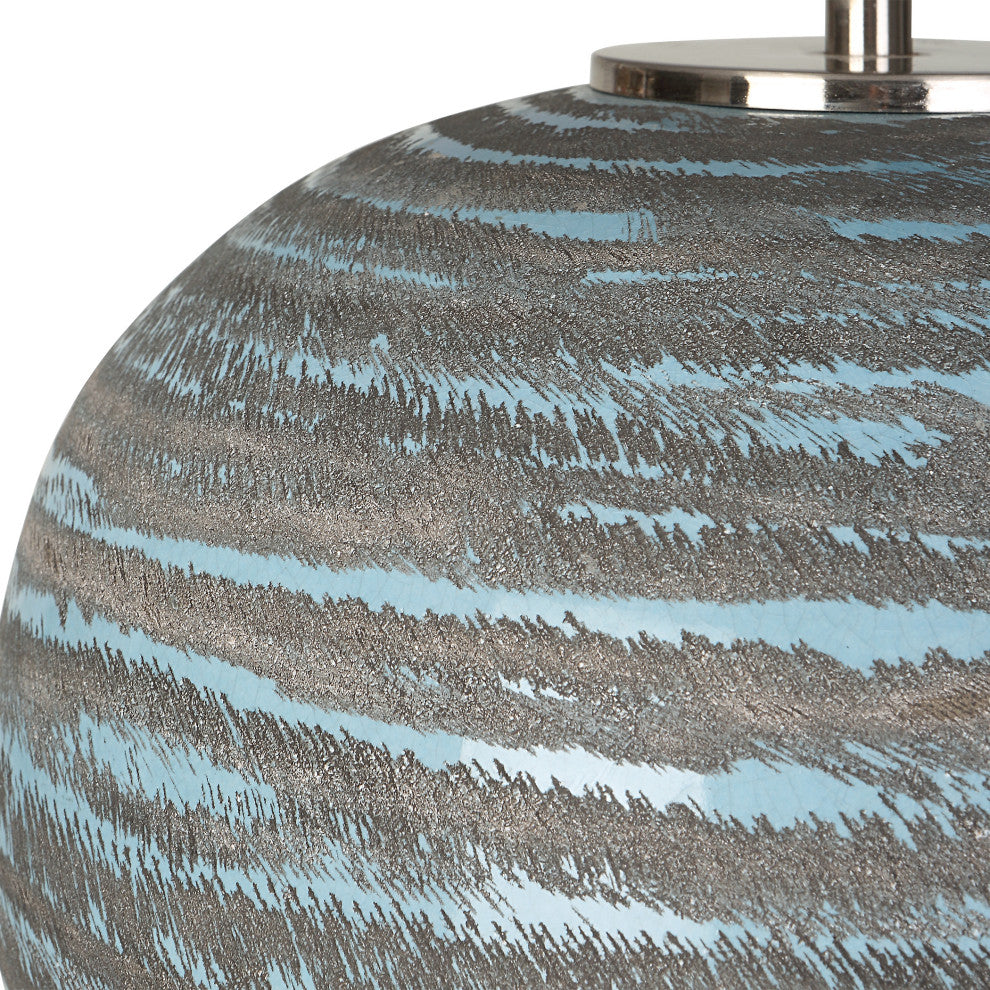 UT-30070 Uttermost Prova Ceramic Accent Lamp