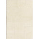 Quartz Relief Area Rug, Ivory, 9'x12'