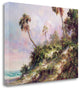 "Casperson Shore" By Art Fronckowiak, Giclee Print on Gallery Wrap Canvas