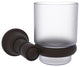 Carolina Wall Mounted Tumbler Holder, Oil Rubbed Bronze