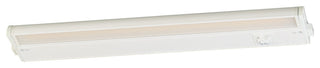 Maxim 89864 Countermax 5K 18" 2700-5000 LED Under Cabinet Light - White