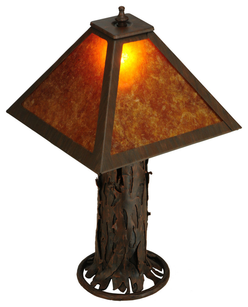 20 High Mission Prime Accent Lamp