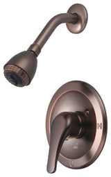 Single Handle Shower Trim Set