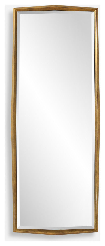 Uttermost - 09968 - Mirror - On Point - Antiqued Gold Leaf