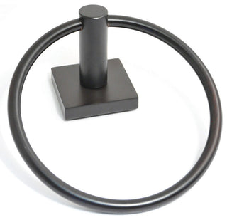 Urban Towel Ring, Oil Rubbed Bronze