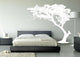 Large Wall Tree Decal Forest Decor Vinyl Sticker Nursery Canopy #1131