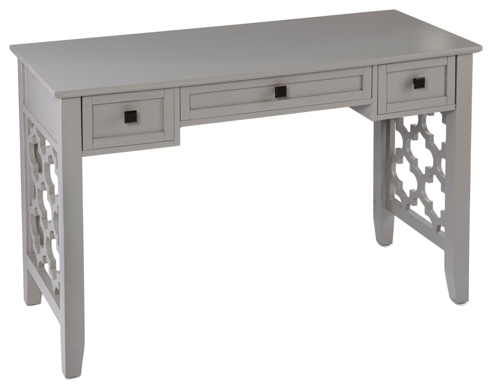 Meadow Writing Desk With Storage