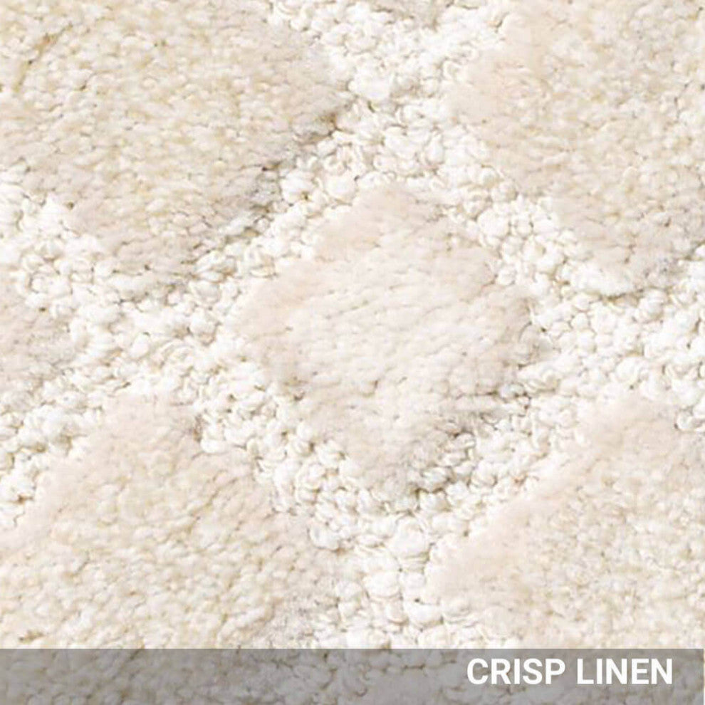 Versailles Pattern Indoor Carpet Area Rug Collection, Regal, 7x10