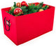 Multi Use Christmas Decoration Storage Box