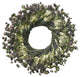 Lemon Mint Target 22" Wreath