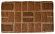 Brown Brick Mat