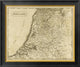 "Holland, 1812" Framed Canvas Giclee by Aaron Arrowsmith, 26"x22"