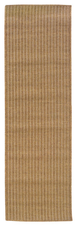 Karavia 550X3 Brown/Light Brown 2'3" x 7'6" Rug