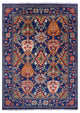 Turkish Oushak Hand-Knotted Wool Rug 6' 1" X 8' 11" - Q15459
