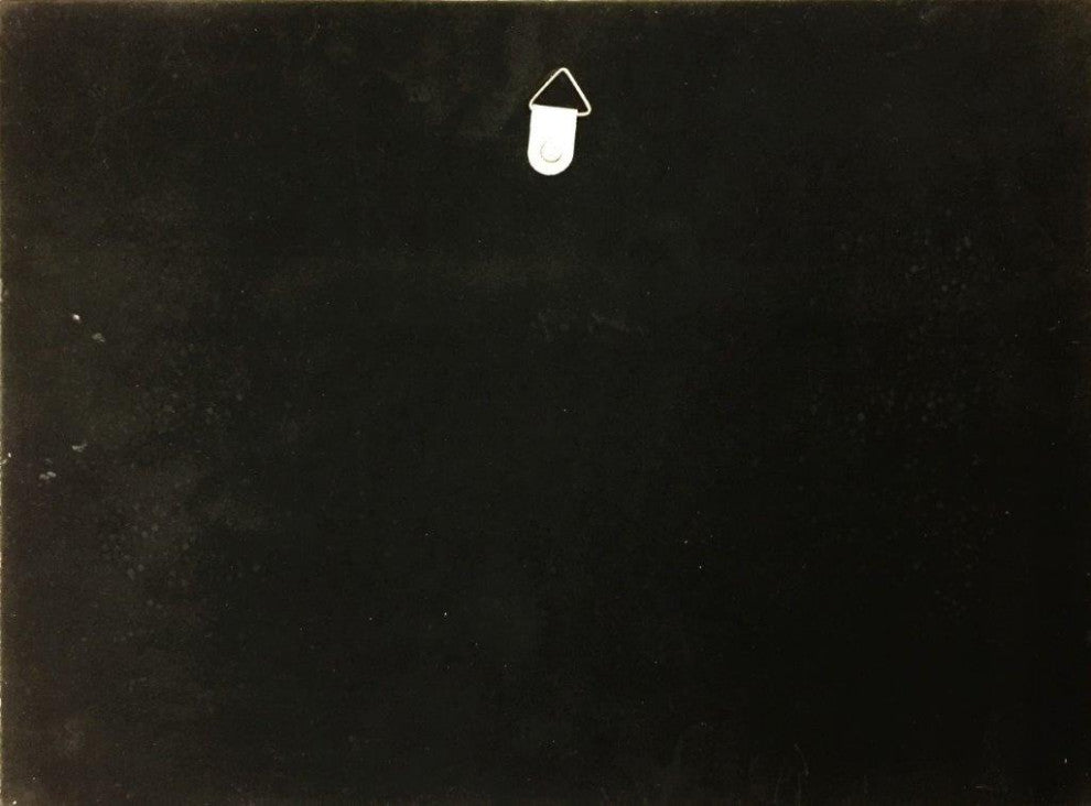 11x14" Mermaid With a Blue Tail Ceramic Art Tile Wall Decoration Accent Art