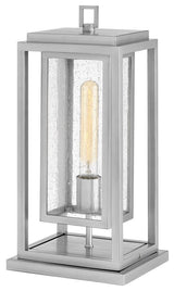 Republic Pier Mount In Satin Nickel