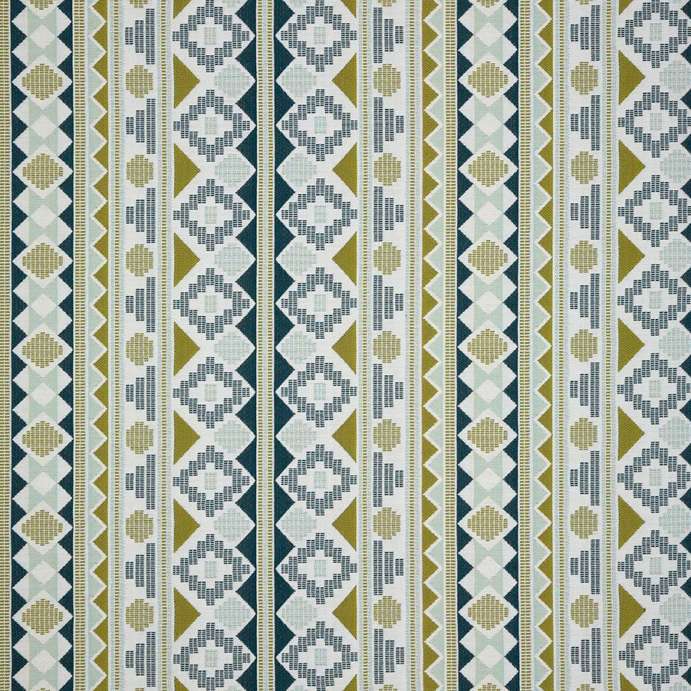 Sunbrella Fusion Inca Lime Fabric 145407-0001, Fabrics by the Yard