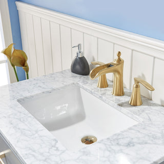 Ivy Gray Bathroom Vanity Set, 30", Without Mirror