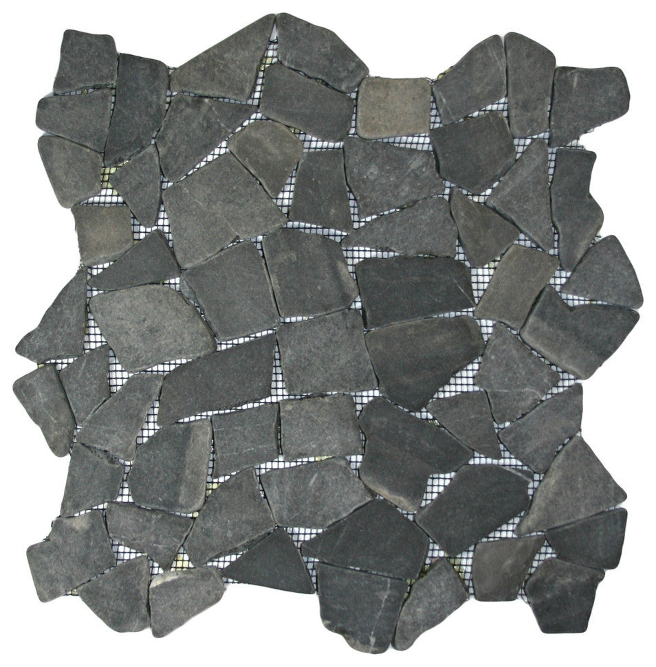 Grey Mosaic Tile