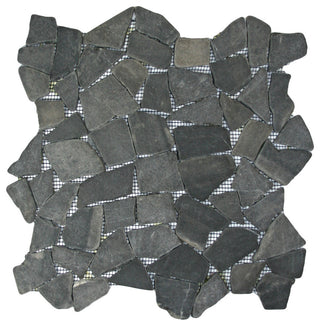 Grey Mosaic Tile