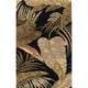 KAS Havana 2616 Midnight Rainforest Area Rug, 8'x10'6"