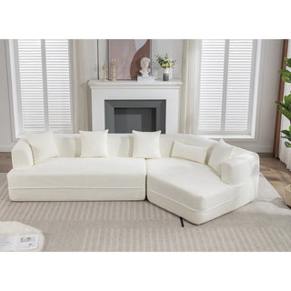 Gewnee New And Upgraded Extended Edition]Modular sofa