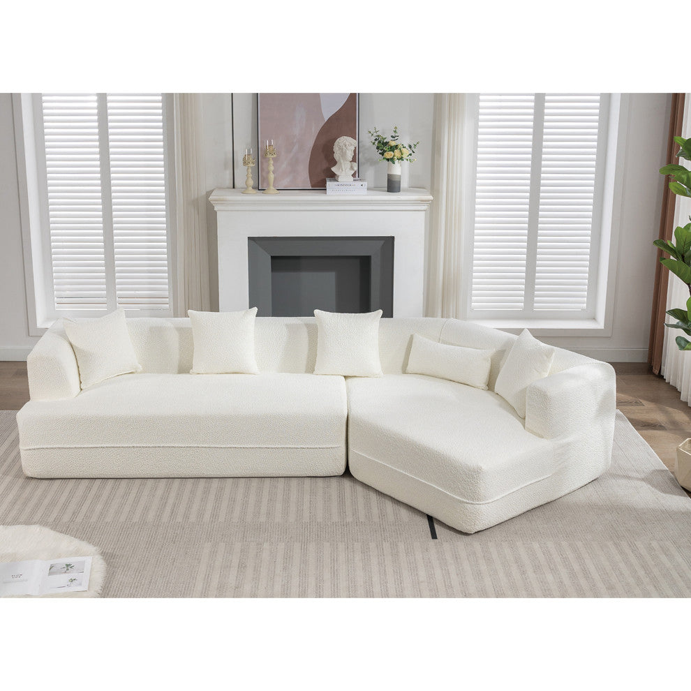Gewnee New And Upgraded Extended Edition]Modular sofa