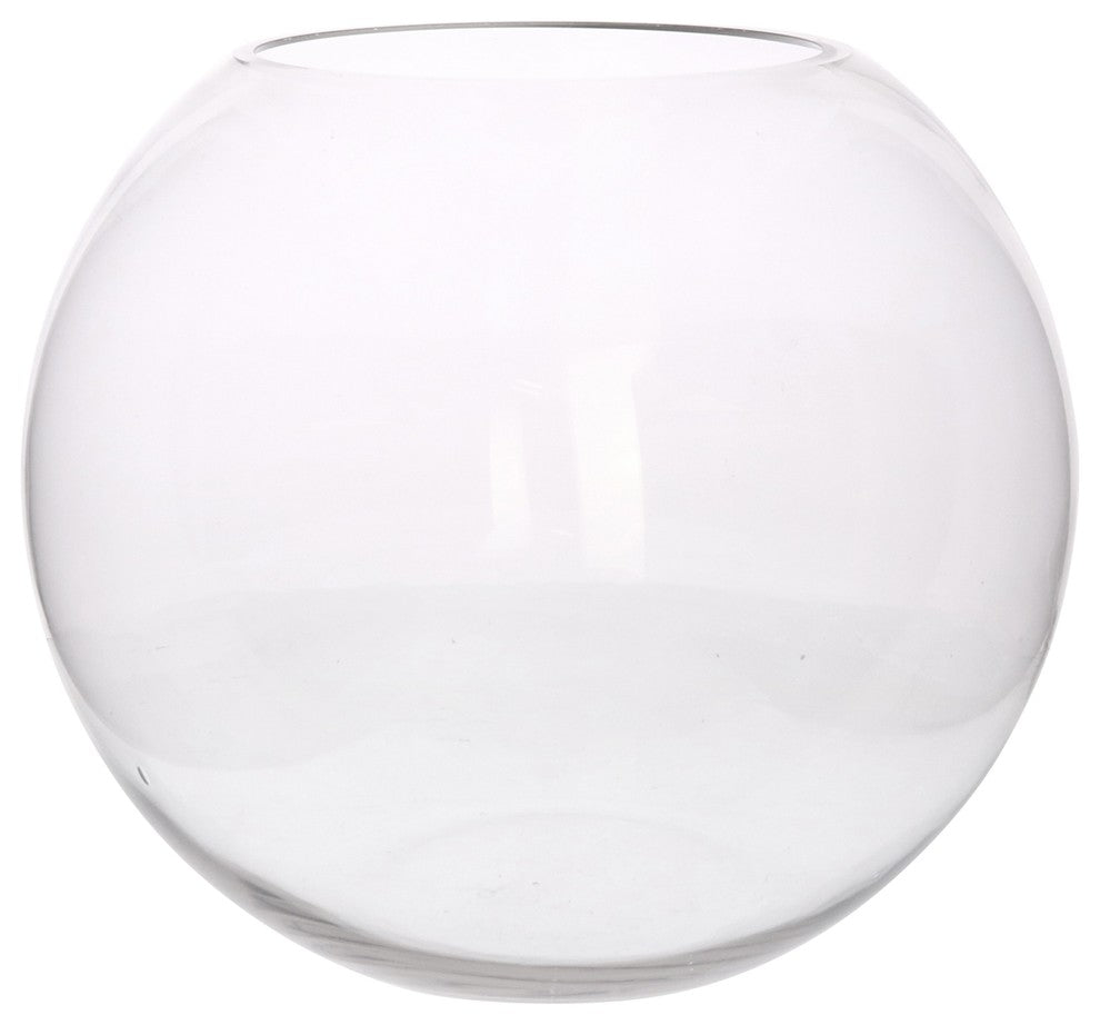 Glass Sphere Bowl