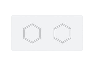 Bernhardt Interiors Argent Dining Table