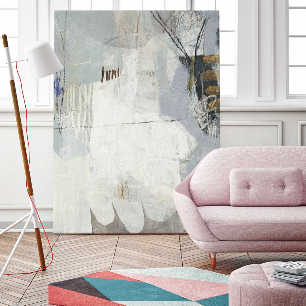 "Joule III" Fine Art Giant Canvas Print, 54"x72"