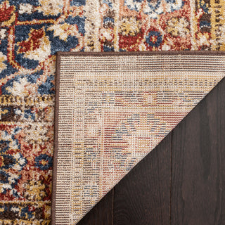 Safavieh Bijar BIJ652D Rug, Brown/Rust, 2'3" X 20'