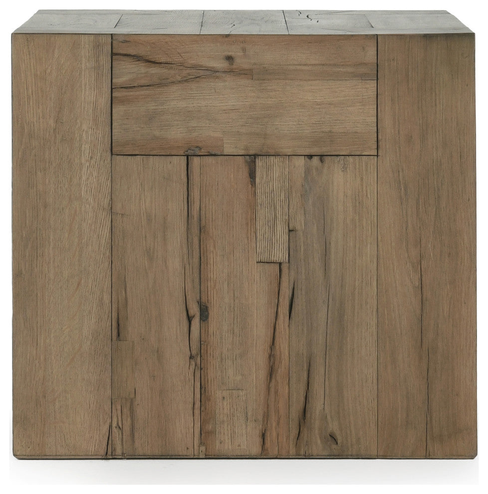Bristol End Table By Kosas Home