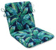 Outdoor/Indoor Hanalai Lagoon Rounded Corners Chair Cushion