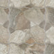 Canet Porcelain Floor and Wall Tile Sample, Beige