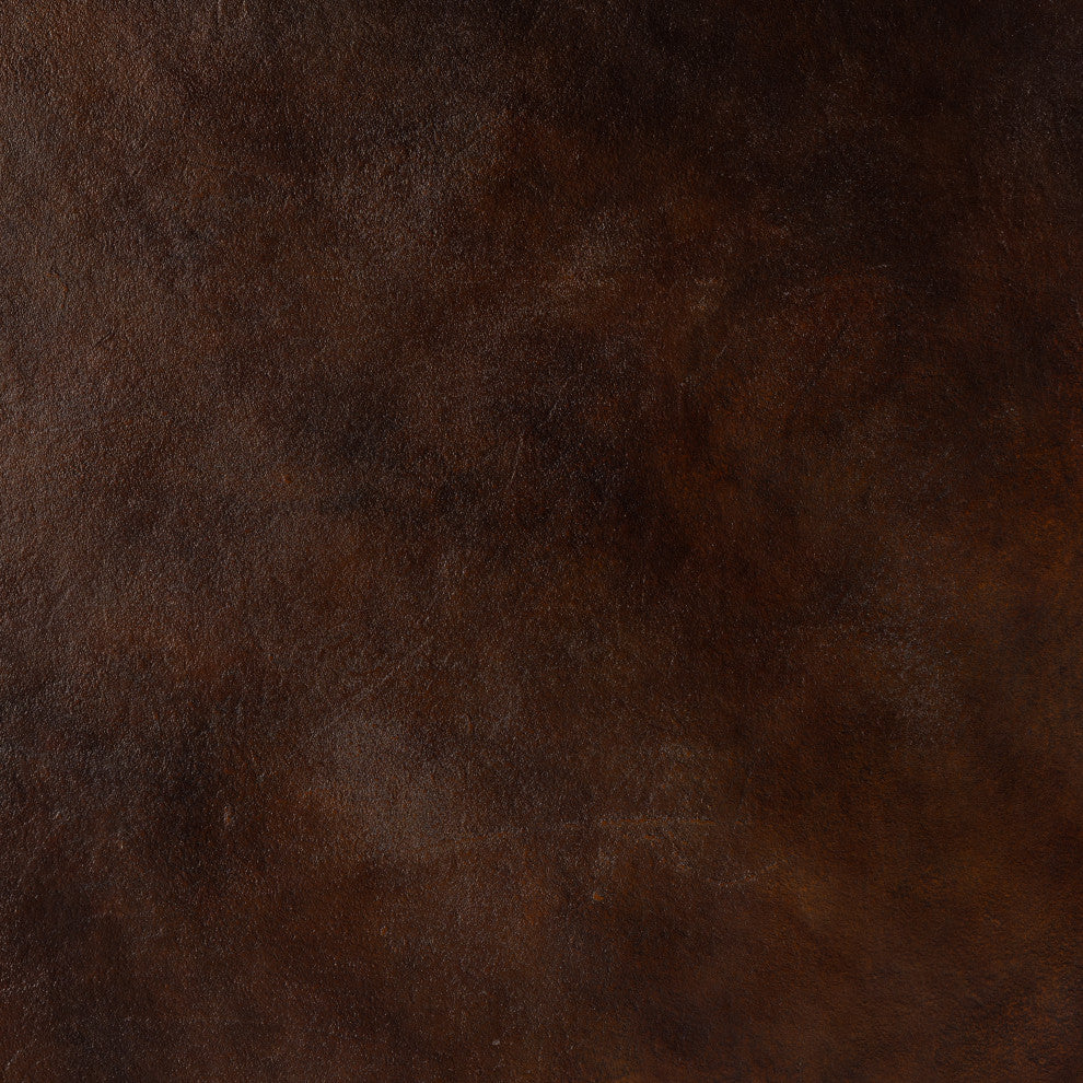 Searcy Coffee Table-Antique Rust